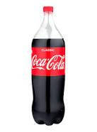 Coca-Cola 2л, Кока-Кола, Вода солодка, ПЕТ Кока-Кола 2 л.