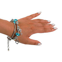 Набір для рукоділля Fun Game "Створи свій браслет" браслети, шарми (41228), фото 2