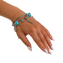 Набір для рукоділля Fun Game "Створи свій браслет" браслети, шарми (41228), фото 3