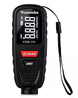 Товщиномір фарби Yunombo YNB-111, Fe/NFe+Zn, до 1500 мкм
