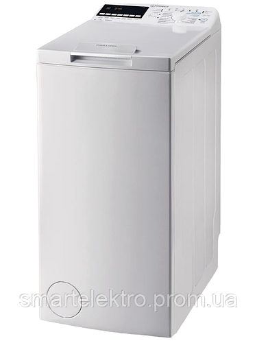 Стиральная машина автомат INDESIT с вертикальной загрузкой на 7 кг ...