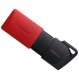 Kingston Exodia M Black Red 128GB USB 3.2 Type-A Gen1 DT Накопичувач флеш USB