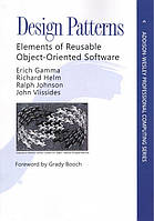 Design Patterns: Elements of Reusable Object-Oriented Software