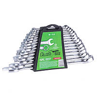 Alloid Base. Набір ключів 15 пр. 6-22 мм.