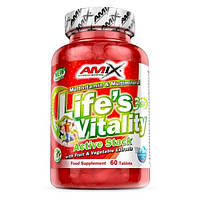 Life's Vitality Active Stack Amix (60 таблеток)