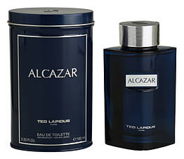 Ted Lapidus — Alcazar (2010) — Туалетна вода 100 мл