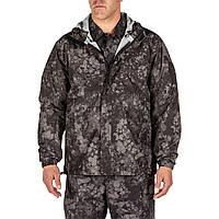 Куртка штормовая 5.11 Tactical GEO7 Duty Rain Shell Night L