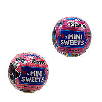 Игровой набор с куклой LOL MINI SWEETS Bambi AA-1692, 10 см от 33Cows