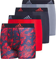 Large Galaxy Camo Legend Ink-better Scarlet/Legend Ink Blue/Better Scarlet Нижнее белье adidas KidsBoy's