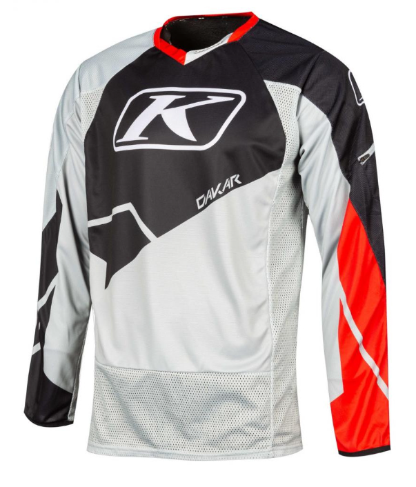 Джерсі KLIM Dakar Redrock M