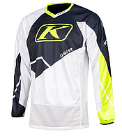 Джерсі KLIM Dakar Vivid Blue XL