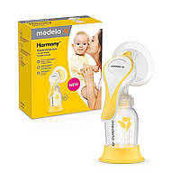 Handmilchpumpe Ручной молокоотсос Medela Harmony Компактный швейцарский дизайн с воронкой PersonalFit Fle