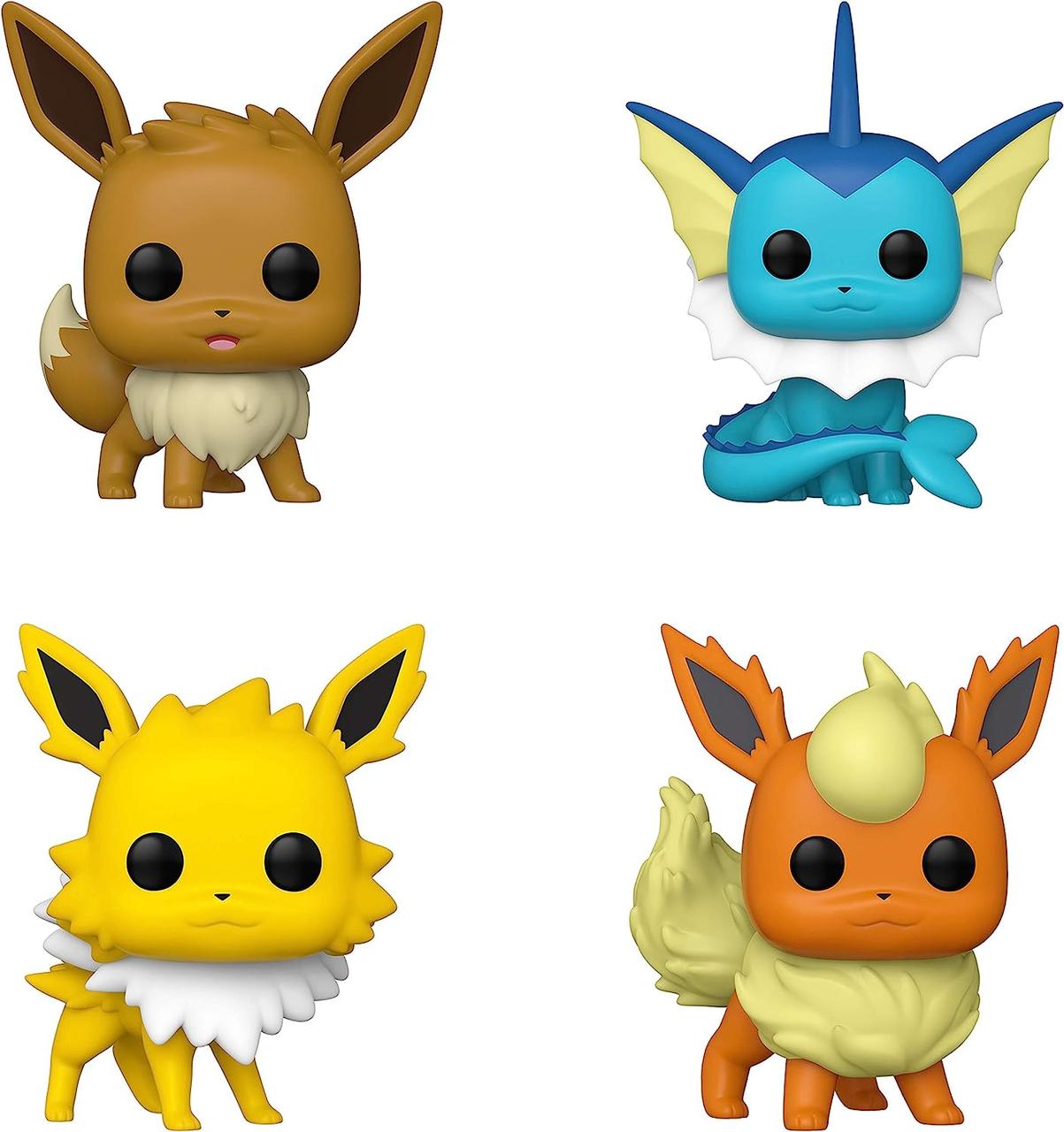 Funko pop clearance pokemon eevee
