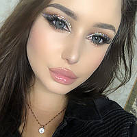 Сірі лялькові лінзи. Бокс у подарунок!