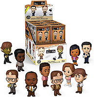 Funko Mystery Mini The Office Case of 12 Blind Box Figures and Display Box
