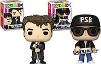 Фанко поп! Набор из 2 камней: Pet Shop Boys Нил Теннант и Крис Лоу