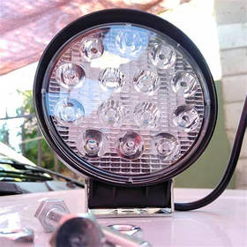 Светодиодная LED фара рабочая 42W/(3Вт*14ламп)