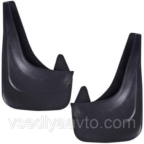 Автомобільні бризковики універсальні БА-02 (2 шт.) задні, фото 1