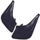 Автомобільні бризковики універсальні БА-02 (2 шт.) задні, фото 5