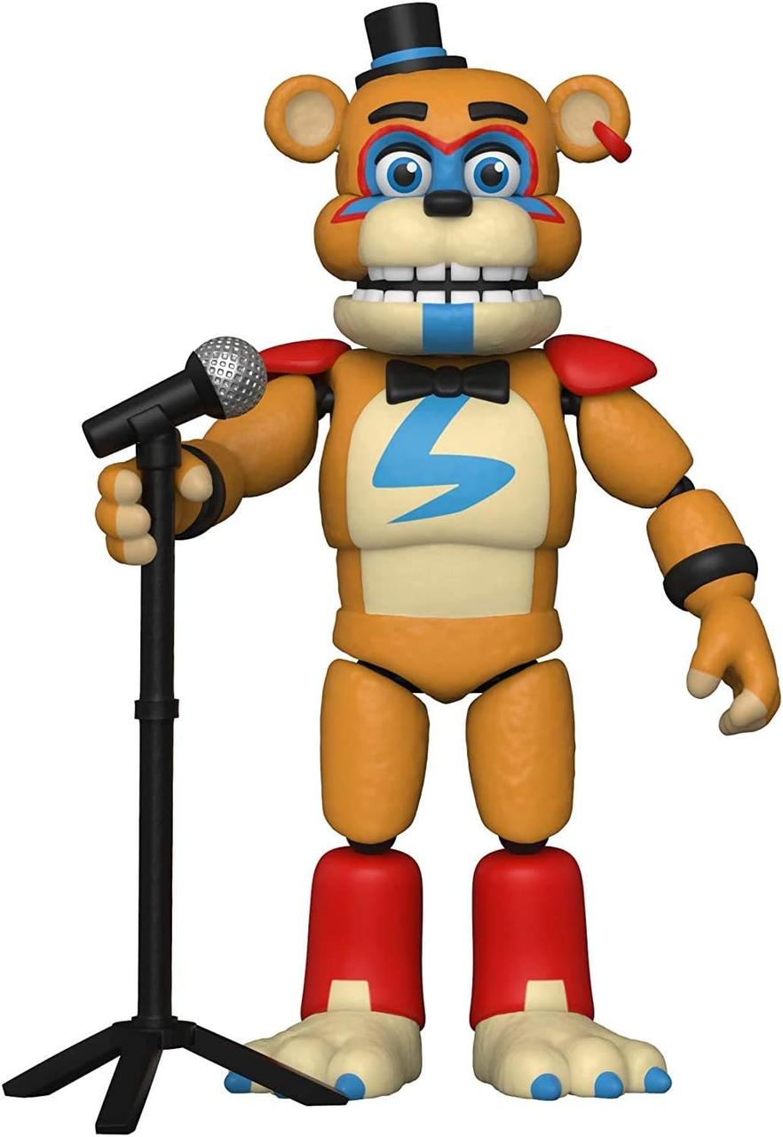 Funko Five Nights at Freddy s Security Breach Action Figure Set of