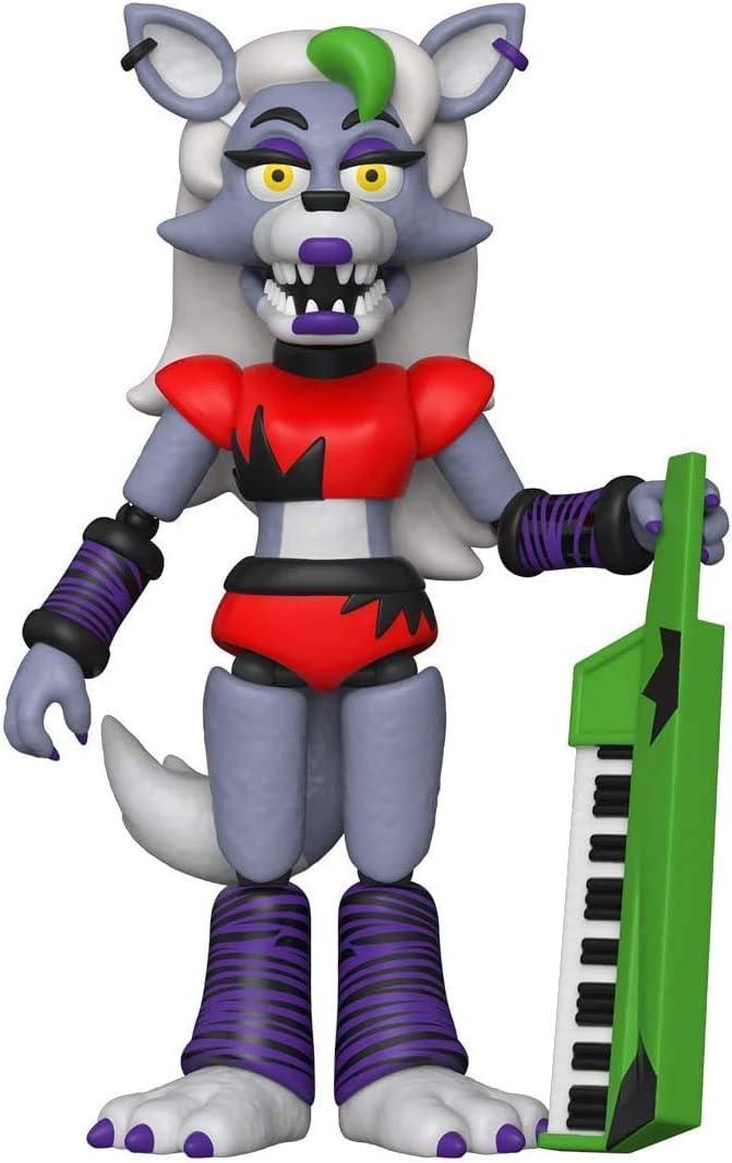 Five nights at freddy's figure set outlet