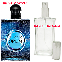 Наливная парфюмерия, духи на разлив - версия Black Opium Intense - от 10мл