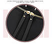 Жіночий рюкзак нейлон класичний 30х30х13 см Чорний, фото 5