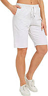 Medium 10 Ultra Light Grey Stelle женские шортыбермуды 7 / 10 длинные удобные хлопковые спортивные шорты"