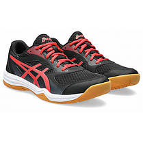 Кросівки Asics Upcourt 5 1071A086-002 волейбольні чоловічі (Розмір EU 46.5), фото 4