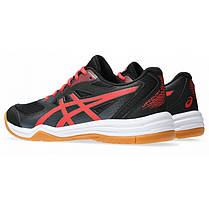 Кросівки Asics Upcourt 5 1071A086-002 волейбольні чоловічі (Розмір EU 46.5), фото 5