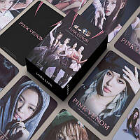Фотокартки K-POP Blackpink PINK VENOM