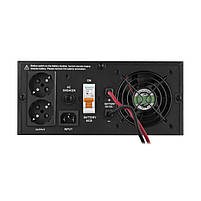 Джерело безперебійного живлення LogicPower LPE-B-PSW-1000VA+, фото 4