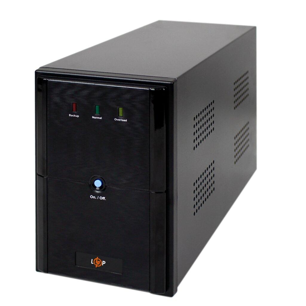 Джерело безперебійного живлення Logicpower LPM-1100VA (LP3174)