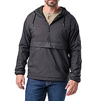 Куртка анорак 5.11 Tactical Warner Anorak Jacket Black L