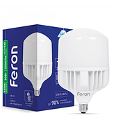 Светодиодная лампа Feron 30W E27-E40 6400K