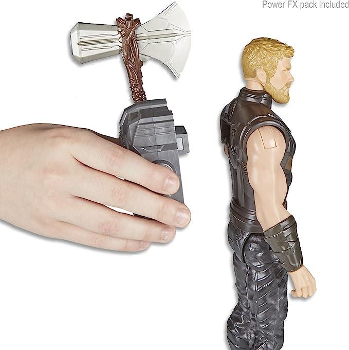 Titan hero power hotsell fx pack thor