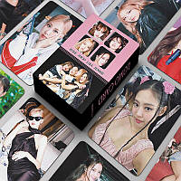 Фотокартки K-POP Blackpink LOMO CARD LC-1