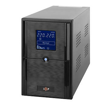 Джерело безперебійного живлення Logicpower LPM-UL825VA (LP4981)