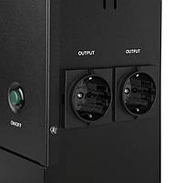 Джерело безперебійного живлення Logicpower LPY-W-PSW-3000VA+ (LP4147), фото 6