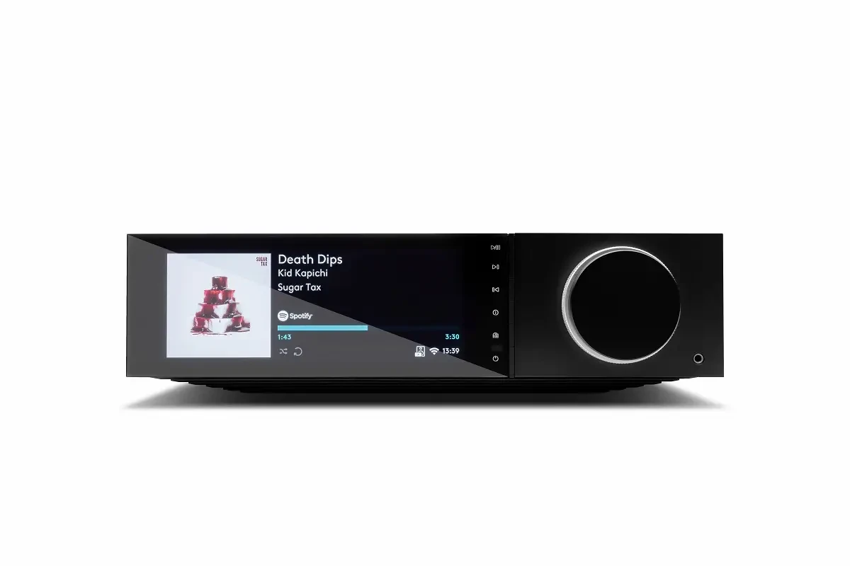 Інтегровальний підсилювач Cambridge Audio EVO 75