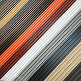 Декоративна рейка на стіни Кава 160х23х3000мм, фото 3