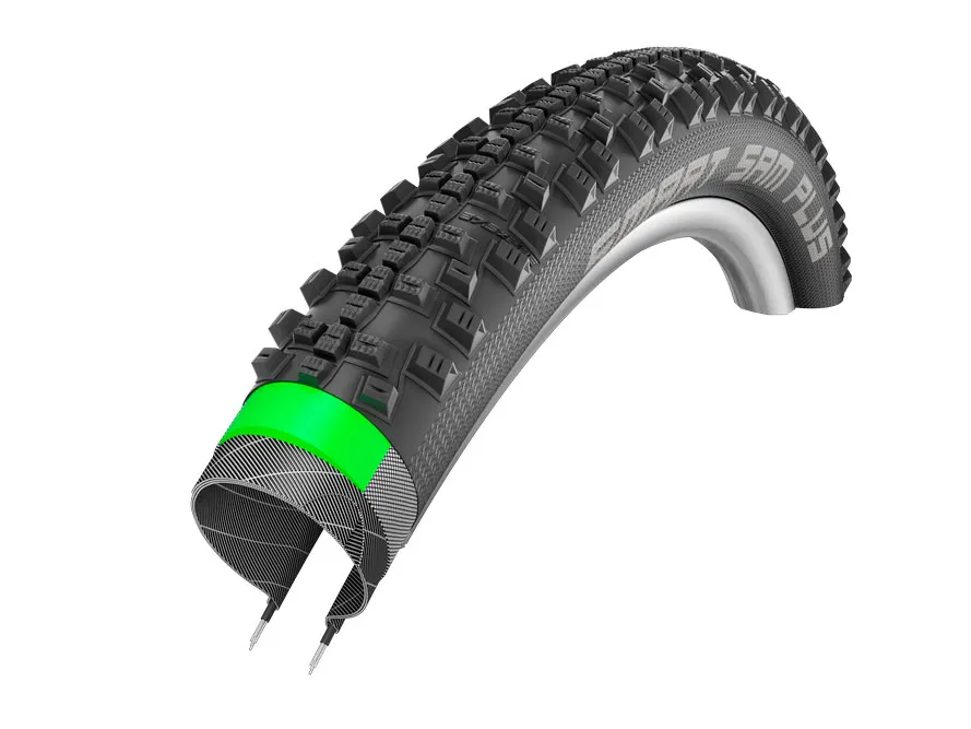 Покришка Schwalbe 26x2.25 57-559 SMART SAM PLUS G-Guard SnakeSkin Performance B/B-SK HS476 Addix