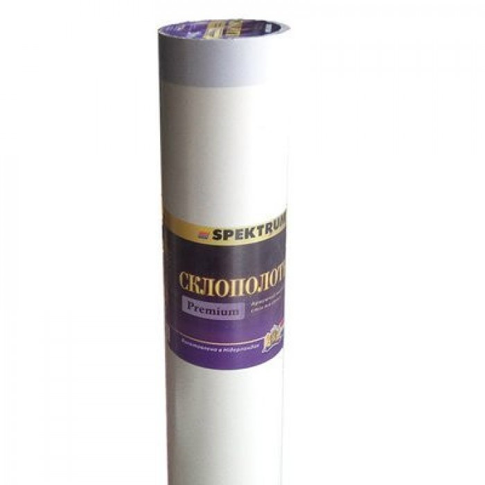 Склополотно малярське Spektrum Premium SN40, 50 м Склошпалери