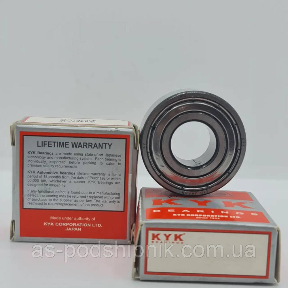 Підшипник 3303 ZZ (3056303) KYK Japan, фото 1