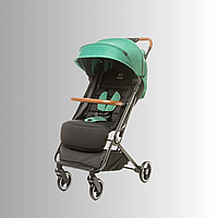 Прогулочная коляска 4Baby TWIZZY XXII Green