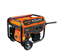 Генератор бензиновий 7.5 кВт Sturm PG8780EN