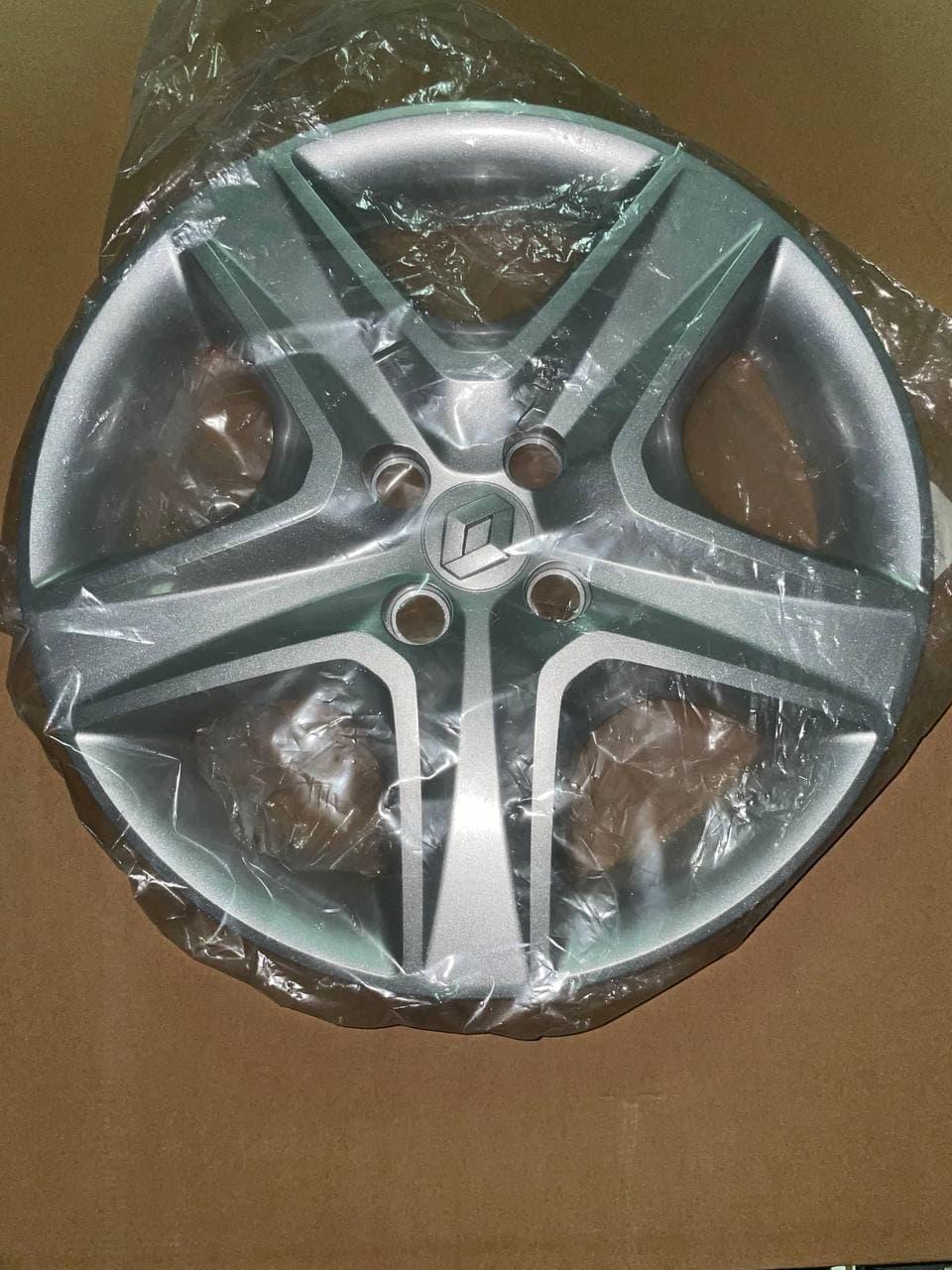 Ковпак колісного диска Renault: SANDERO, 403152550R