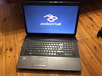 Мощный Ноутбук Packard Bell EN LS11,17,3 дм,4 ядра,core i7,батарея 2 часа