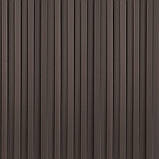 Декоративна рейка на стіни Кава 160х23х3000мм, фото 2