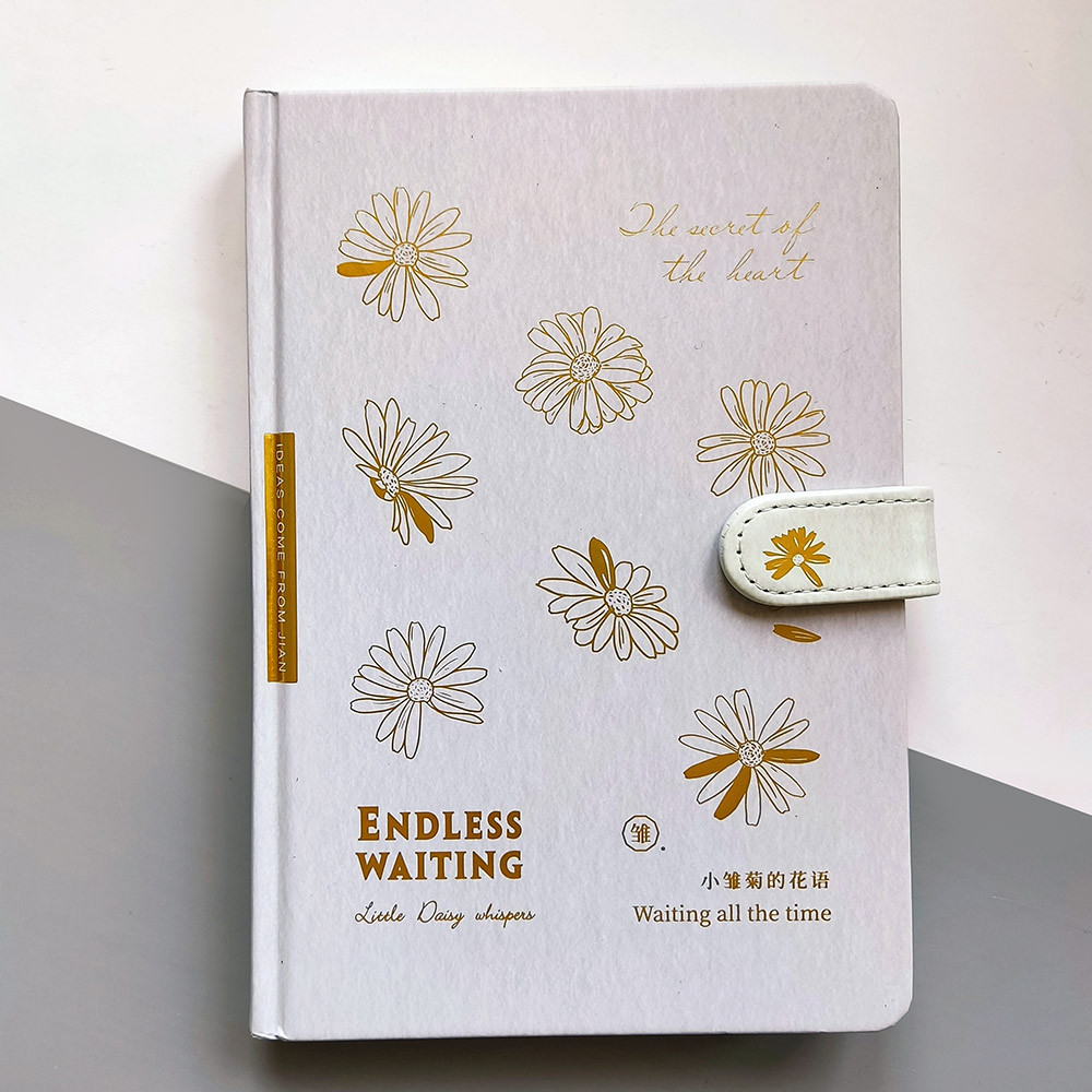 Блокнот Endless Waiting Білий